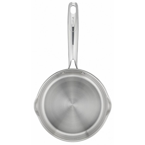 Фото - Набор посуды Tefal G719SA74 Duetto+ 10 пр. с ковшом (кастр. 24/22/20/18 с/кр., ковш 16 см с/кр)