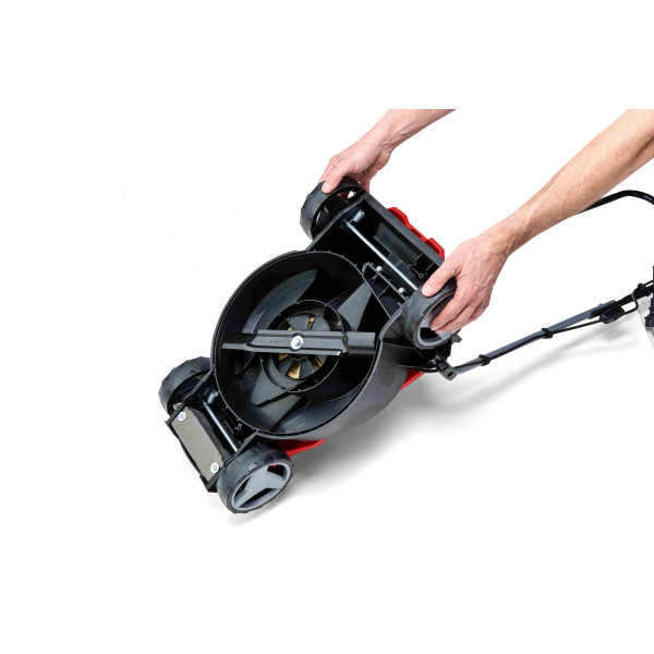 Фото - Газонокосарка електрична Einhell GC-EM 1000/32 (3400070)