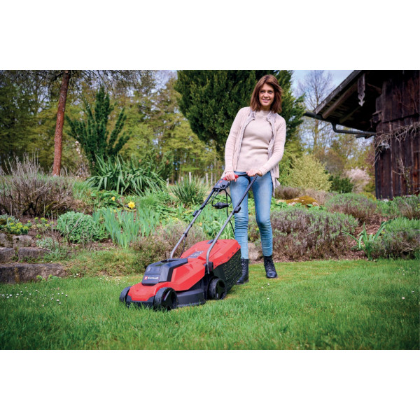 Фото - Газонокосарка електрична Einhell GC-EM 1000/32 (3400070)