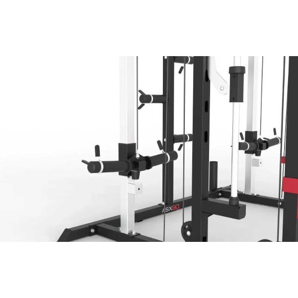 Фото - Силова станція Toorx All-in-One (ASX-90)