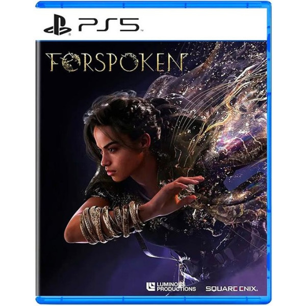 Фото - Ігровий диск PS5 Forspoken Standard Edition