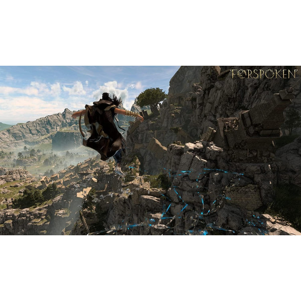 Фото - Ігровий диск PS5 Forspoken Standard Edition