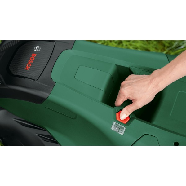 Фото - Газонокосарка електрична Bosch AdvancedRotak 44-750 (0.600.8B9.J00)