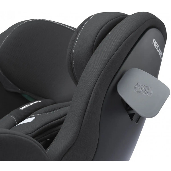 Фото - Автокрісло RECARO SALIA 125 Fibre Black