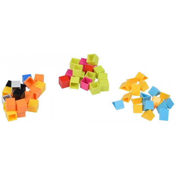 Фото - Пластикова мозаїка Same Toy Puzzle Art Didgital Serias 170 ел. (5991-1Ut)