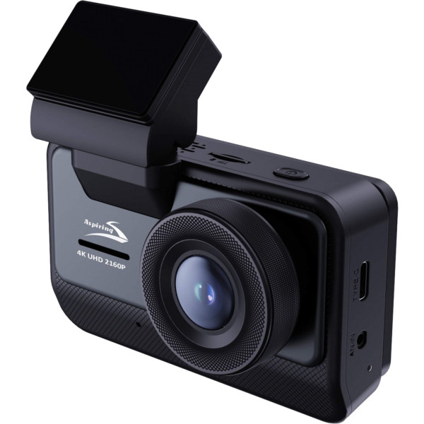Фото - Відеореєстратор Aspiring Expert 10 WI-FI/4K (EX104KW1)
