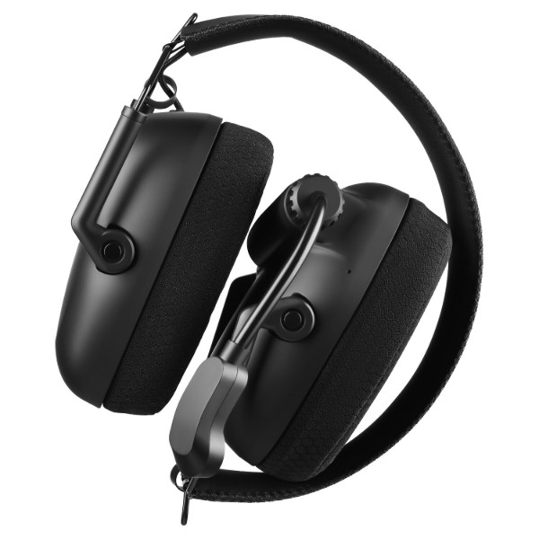Фото - Гарнітура бездротова ігрова 2E GAMING HG365 BT/WL Black (2E-HG365BK-WL)
