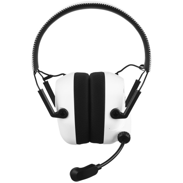 Фото - Гарнітура бездротова ігрова 2E GAMING HG365 BT/WL White (2E-HG365WT-WL)