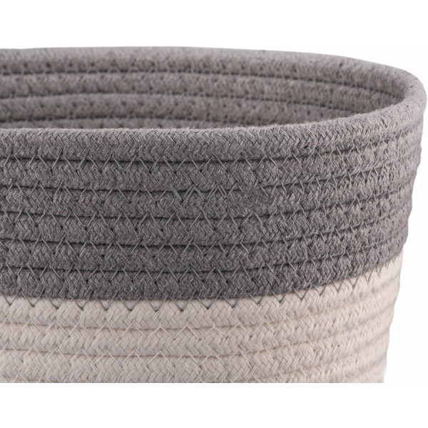 Фото - Корзина для хранения Ardesto Vigor 3.5 л (ARHC2504GW)