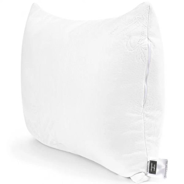 Фото - Подушка стандартна MirSon антиалергенна №762 Julia Eco-soft пружна 50х70 см (2200001485501)