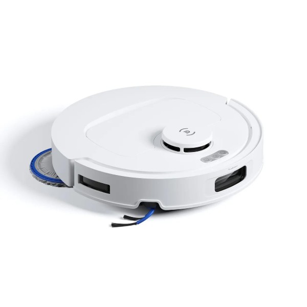 Фото - Робот-пилосос миючий Ecovacs DEEBOT T30C DLX71 WHITE