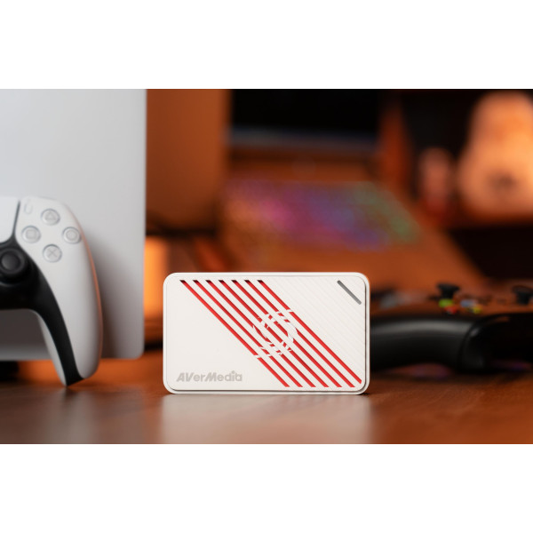 Фото - Пристрій захоплення відео Avermedia GC553 ProLive Gamer ULTRA S, White (61GC553PR0B5)