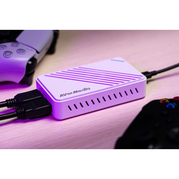 Фото - Пристрій захоплення відео Avermedia GC553 ProLive Gamer ULTRA S, White (61GC553PR0B5)