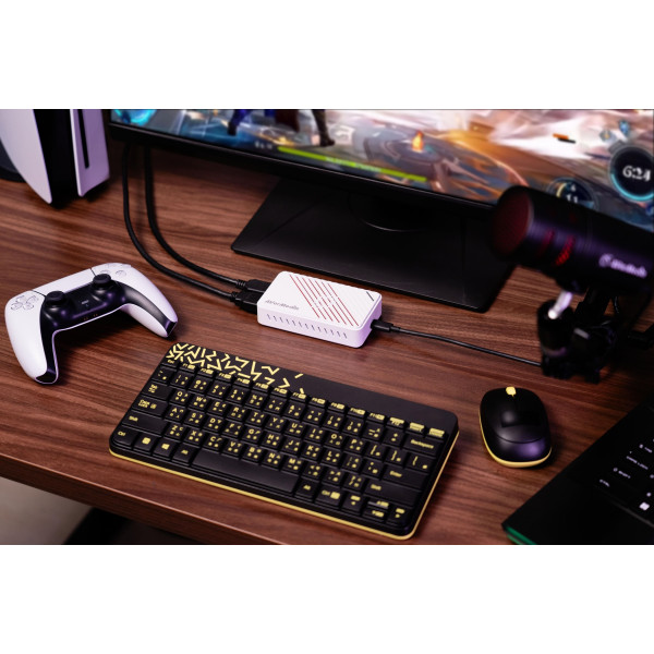 Фото - Пристрій захоплення відео Avermedia GC553 ProLive Gamer ULTRA S, White (61GC553PR0B5)