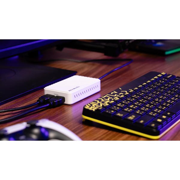 Фото - Пристрій захоплення відео Avermedia GC553 ProLive Gamer ULTRA S, White (61GC553PR0B5)