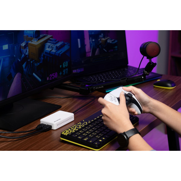 Фото - Пристрій захоплення відео Avermedia GC553 ProLive Gamer ULTRA S, White (61GC553PR0B5)