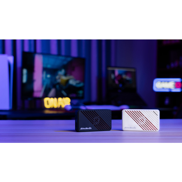 Фото - Пристрій захоплення відео Avermedia GC553 ProLive Gamer ULTRA S, White (61GC553PR0B5)