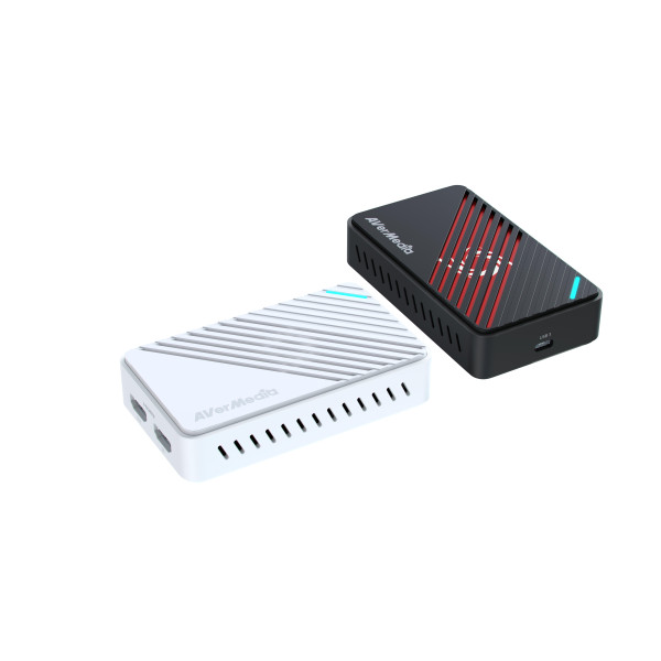 Фото - Пристрій захоплення відео Avermedia GC553 ProLive Gamer ULTRA S, White (61GC553PR0B5)