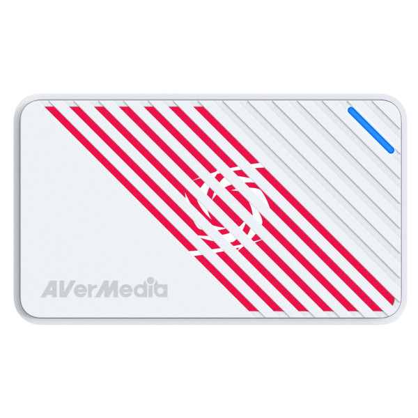 Фото - Пристрій захоплення відео Avermedia GC553 ProLive Gamer ULTRA S, White (61GC553PR0B5)