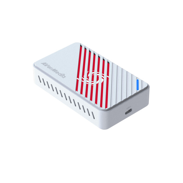 Фото - Пристрій захоплення відео Avermedia GC553 ProLive Gamer ULTRA S, White (61GC553PR0B5)