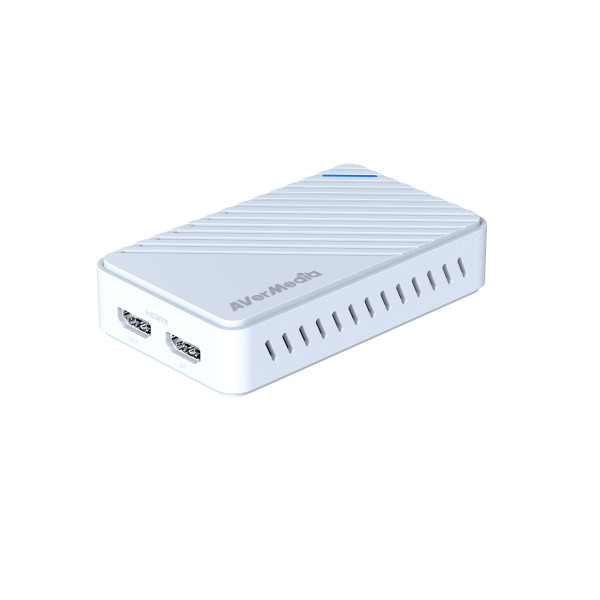 Фото - Пристрій захоплення відео Avermedia GC553 ProLive Gamer ULTRA S, White (61GC553PR0B5)
