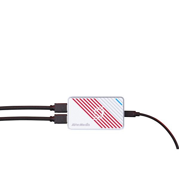 Фото - Пристрій захоплення відео Avermedia GC553 ProLive Gamer ULTRA S, White (61GC553PR0B5)