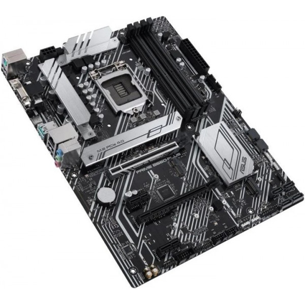 Фото - Материнська плата Asus PRIME B560-PLUS