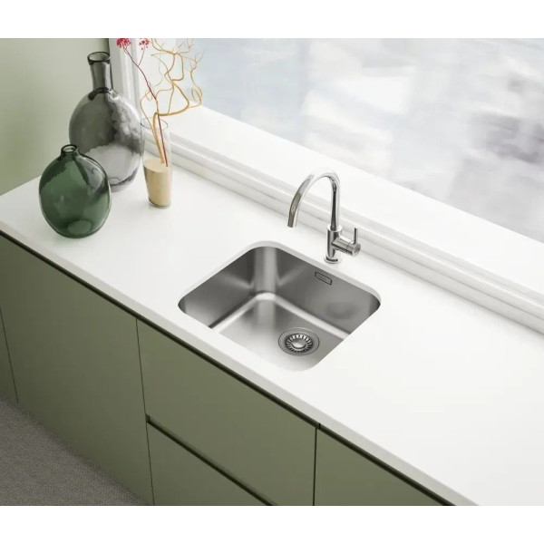 Фото - Мийка кухонна Franke Smart (122.0703.300)
