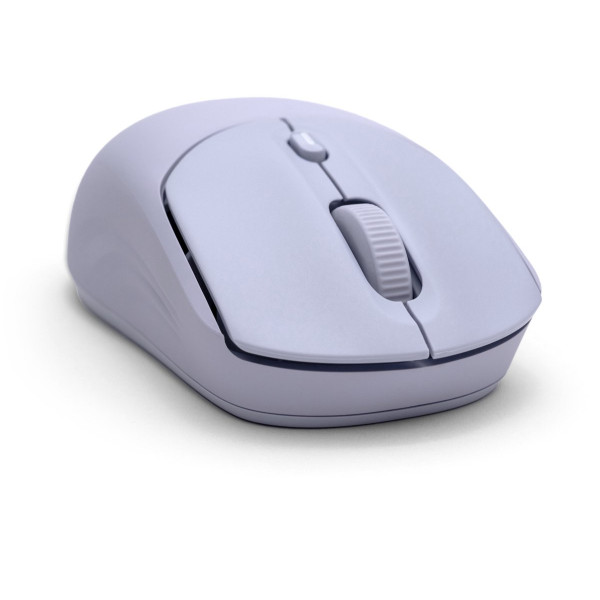 Фото - Миша бездротова HP 400 Quiet WL/BT Purple (AZ7B7AA)