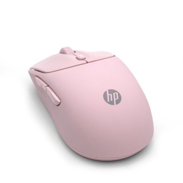 Фото - Миша бездротова HP 400 Quiet WL/BT Pink (AZ7B5AA)
