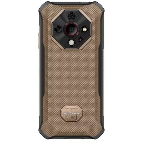Фото - Смартфон Ulefone Armor X16 6/128Gb Sand Dune