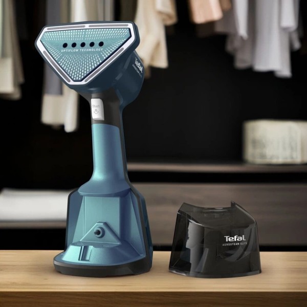 Фото - Вертикальный отпариватель ручной Tefal DT9920 AeroSteam Elite 920