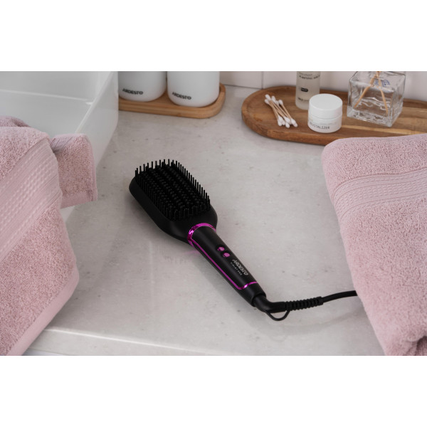 Фото - Вирівнювач волосся ARDESTO Violet Pro Black (HSB-Y220PRO)
