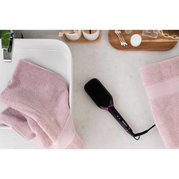 Фото - Вирівнювач волосся ARDESTO Violet Pro Black (HSB-Y220PRO)