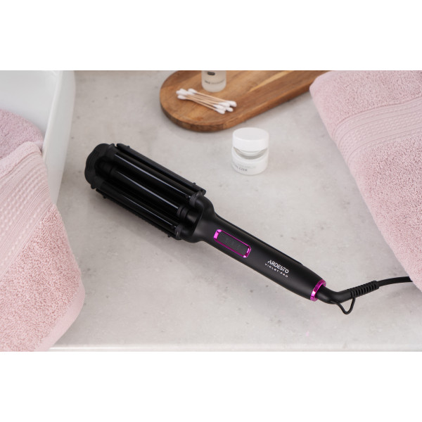 Фото - Вирівнювач волосся ARDESTO Violet Pro Black (HSB-Y220PRO)