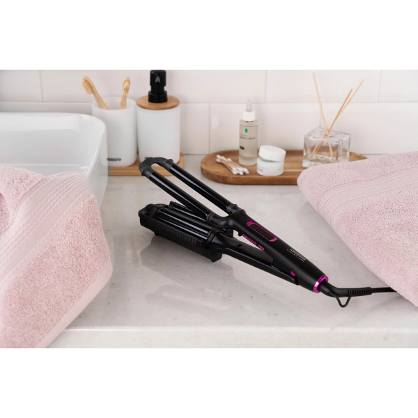 Фото - Плойка Ardesto Violet Pro Black (HC-Y220PRO)