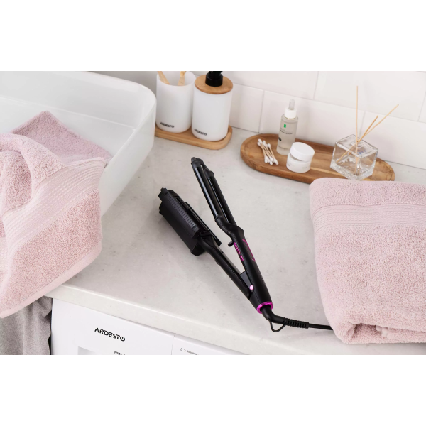 Фото - Плойка Ardesto Violet Pro Black (HC-Y220PRO)