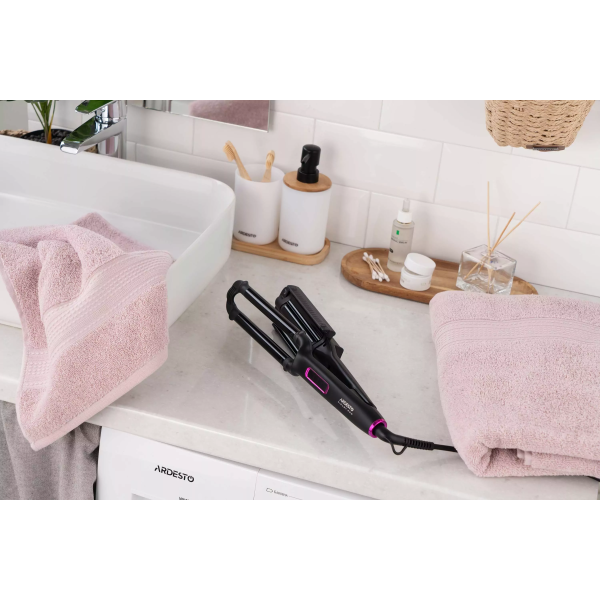Фото - Плойка Ardesto Violet Pro Black (HC-Y220PRO)