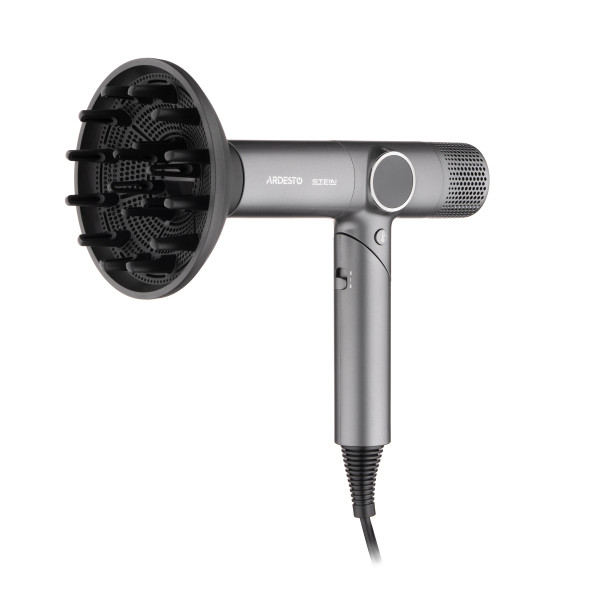 Фото - Фен Ardesto Stein Gray (HD-Y1000ST)