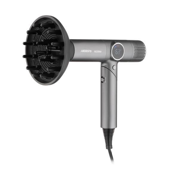 Фото - Фен Ardesto Stein Gray (HD-Y1000ST)
