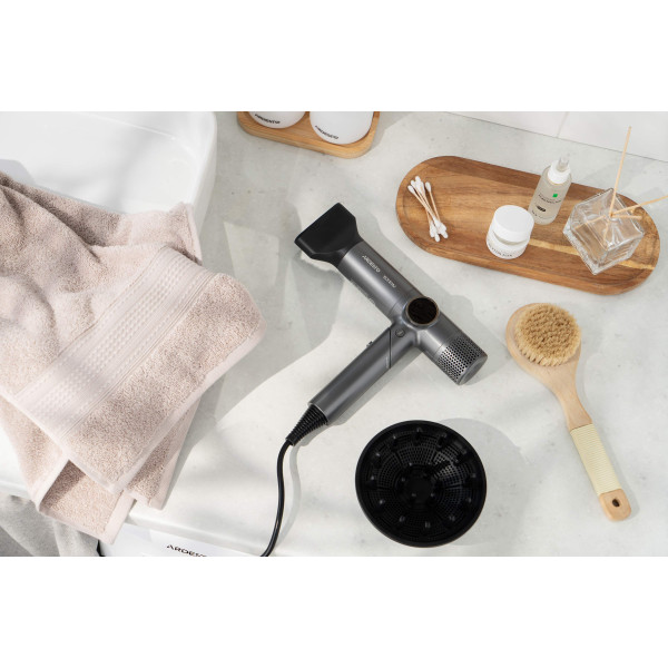 Фото - Фен Ardesto Stein Gray (HD-Y1000ST)