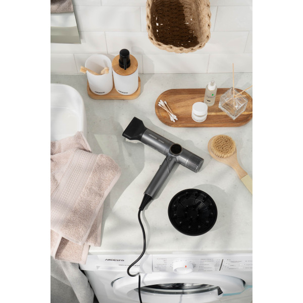 Фото - Фен Ardesto Stein Gray (HD-Y1000ST)