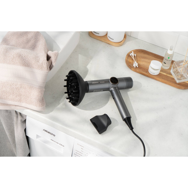 Фото - Фен Ardesto Stein Gray (HD-Y1000ST)