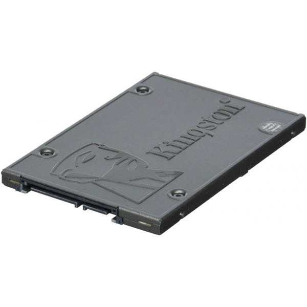 Фото - SSD-накопичувач внутрішній Kingston SSDNow A400 480GB 2.5" SATAIII 3D V-NAND (SA400S37/480G)