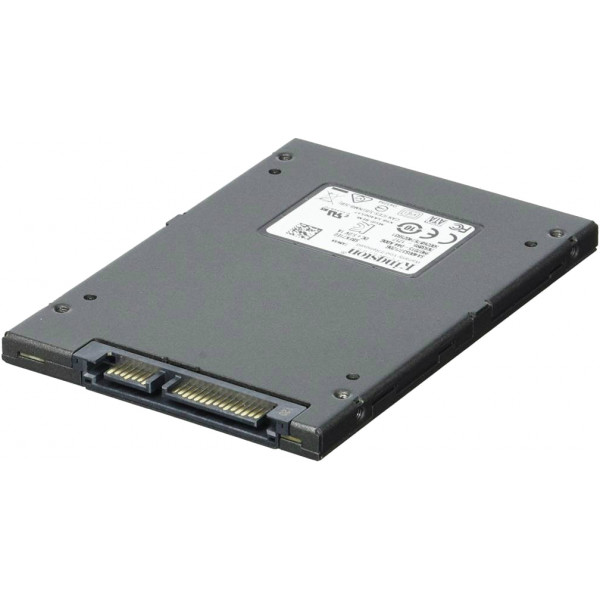 Фото - SSD-накопичувач внутрішній Kingston SSDNow A400 480GB 2.5" SATAIII 3D V-NAND (SA400S37/480G)