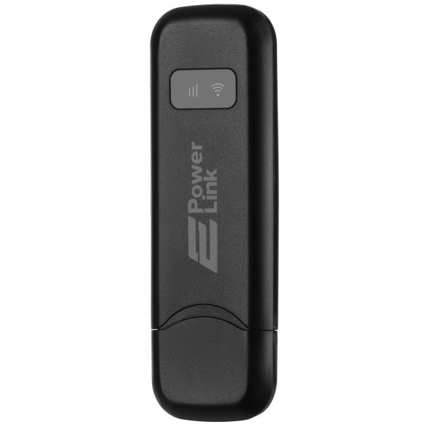Фото - Модем 4G 2E PowerLink MiFi 1 Black (688130245326) Фото - Модем 4G 2E PowerLink MiFi 1 Black (688130245326)