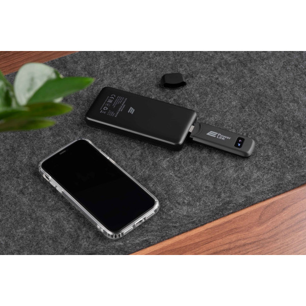 Фото - Модем 4G 2E PowerLink MiFi 1 Black (688130245326)