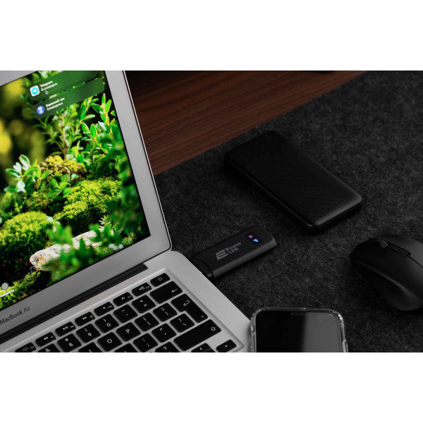 Фото - Модем 4G 2E PowerLink MiFi 1 Black (688130245326)