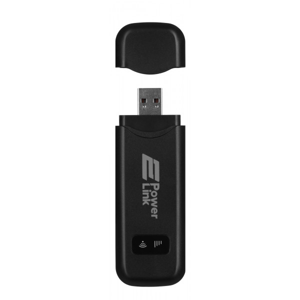 Фото - Модем 4G 2E PowerLink MiFi 1 Black (688130245326)