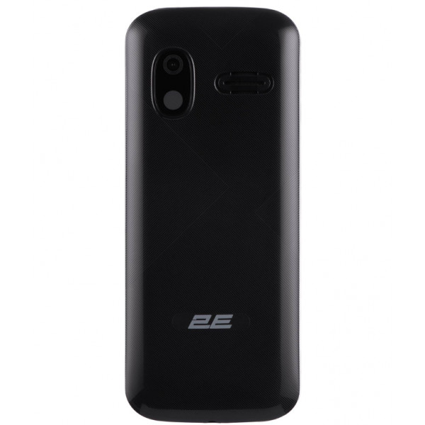 Фото - Мобільний телефон 2E E180 Dual Sim 2023 Black